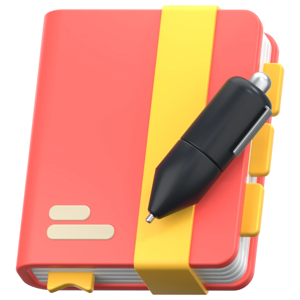 Agenda personalizzata 2026 Roma - Esempio agenda aziendale con branding personalizzato