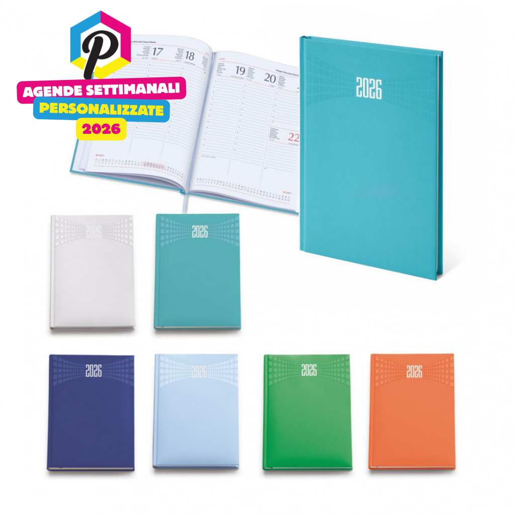 Agenda Settimanale 2026