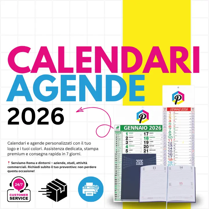 Calendari & Agende 2026