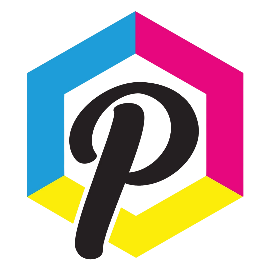 Publieuropa Logo - Tipografia e stampa personalizzata Ardea Roma dal 1994